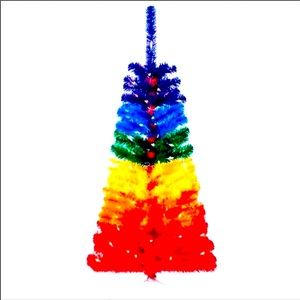 RAINBOW CHRISTMAS TREE 🎄